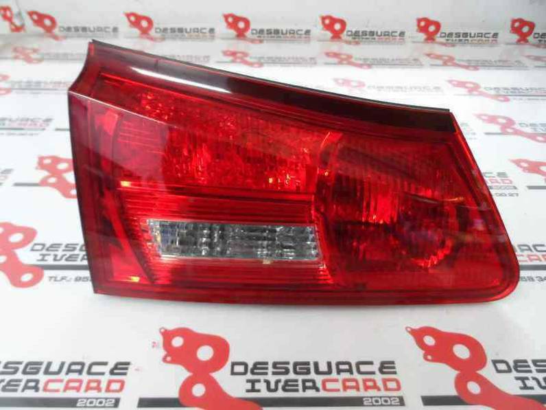 PILOTO TRASERO IZQUIERDO LEXUS IS200 2006 2.2 D-CAT (177 CV)