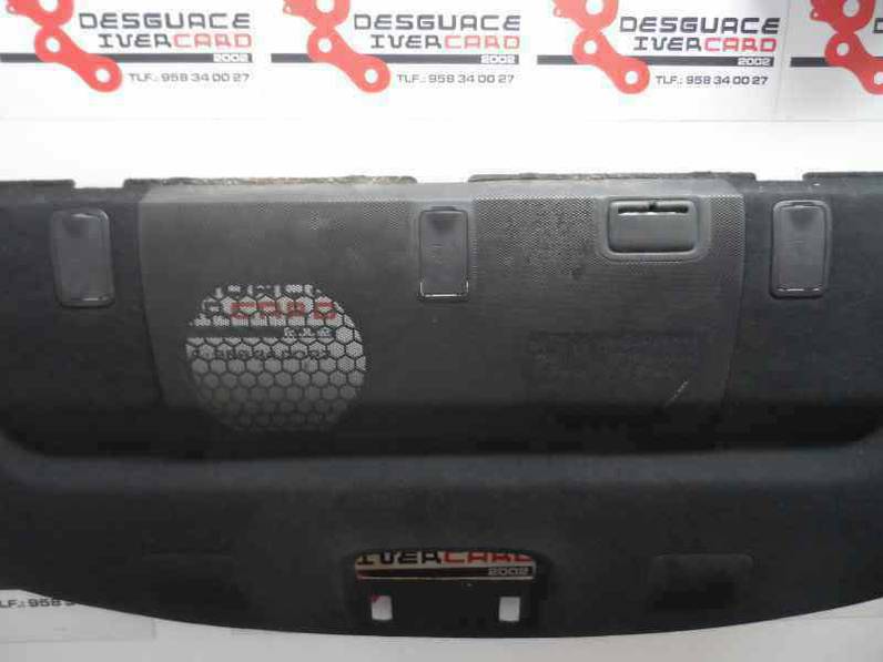 BANDEJA TRASERA LEXUS IS200 2006 2.2 D-CAT (177 CV)