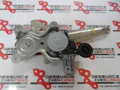 ELEVALUNAS TRASERO IZQUIERDO LEXUS IS200 2006 2.2 D-CAT (177 CV)