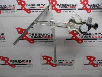 ELEVALUNAS DELANTERO IZQUIERDO LEXUS IS200 2006 2.2 D-CAT (177 CV)