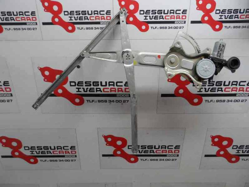 ELEVALUNAS DELANTERO IZQUIERDO LEXUS IS200 2006 2.2 D-CAT (177 CV)