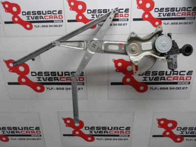 ELEVALUNAS DELANTERO DERECHO LEXUS IS200 2006 2.2 D-CAT (177 CV)