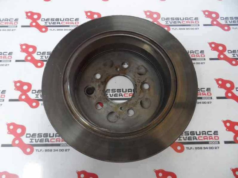 DISCO FRENO TRASERO LEXUS IS200 2006 2.2 D-CAT (177 CV)