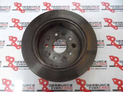 DISCO FRENO TRASERO LEXUS IS200 2006 2.2 D-CAT (177 CV)