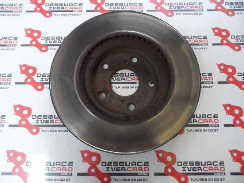 DISCO FRENO DELANTERO LEXUS IS200 2006 2.2 D-CAT (177 CV)