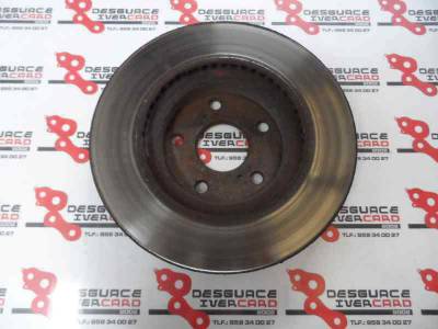 DISCO FRENO DELANTERO LEXUS IS200 2006 2.2 D-CAT (177 CV)