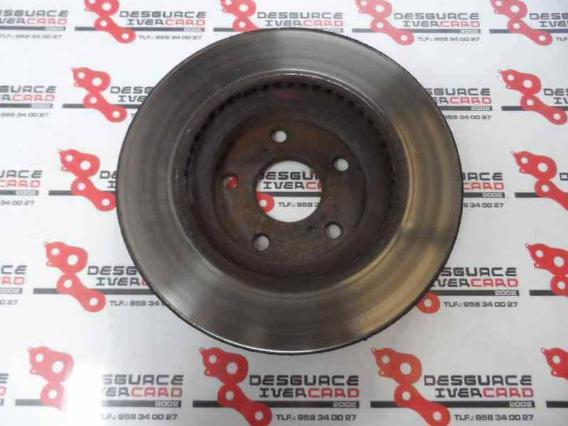 DISCO FRENO DELANTERO LEXUS IS200 2006 2.2 D-CAT (177 CV)