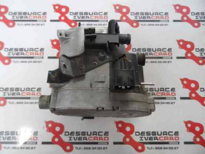 CALEFACCION ENTERA NORMAL LEXUS IS200 2006 2.2 D-CAT (177 CV)