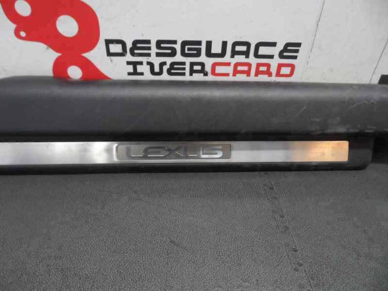 MOLDURA LEXUS IS200 2006 2.2 D-CAT (177 CV)