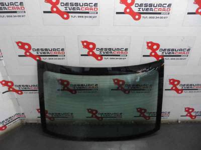 LUNA TRASERA LEXUS IS200 2006 2.2 D-CAT (177 CV)