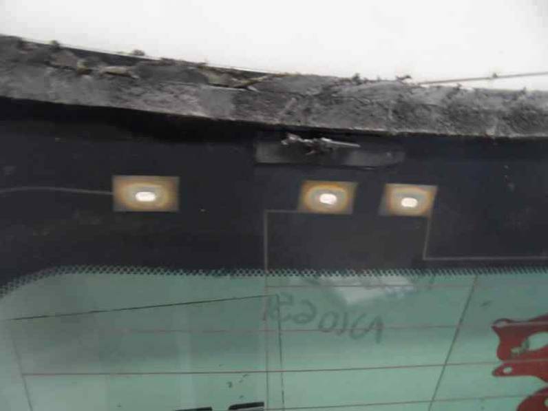 LUNA TRASERA LEXUS IS200 2006 2.2 D-CAT (177 CV)