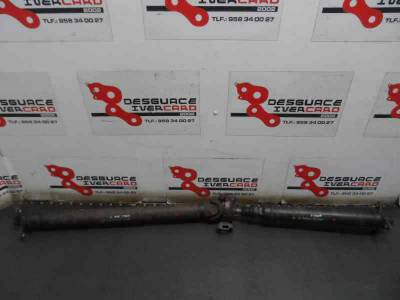 TRANSMISION CENTRAL LEXUS IS200 2006 2.2 D-CAT (177 CV)