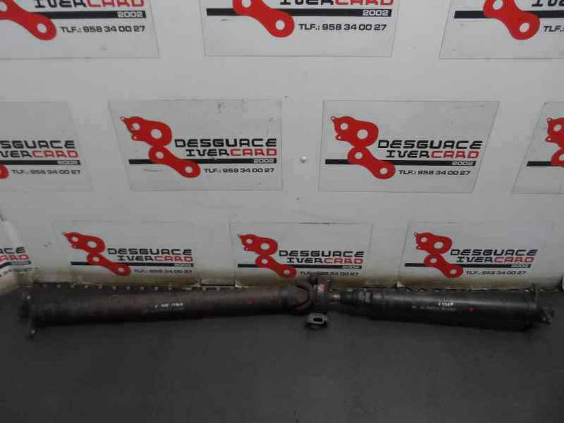 TRANSMISION CENTRAL LEXUS IS200 2006 2.2 D-CAT (177 CV)