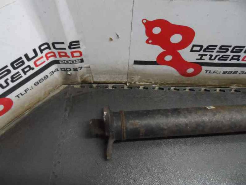 TRANSMISION CENTRAL LEXUS IS200 2006 2.2 D-CAT (177 CV)