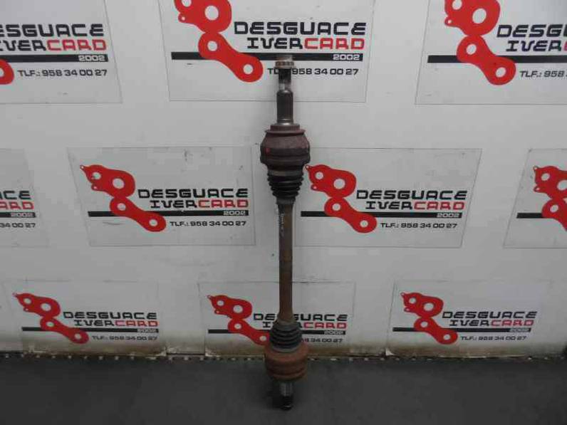 TRANSMISION TRASERA IZQUIERDA LEXUS IS200 2006 2.2 D-CAT (177 CV)