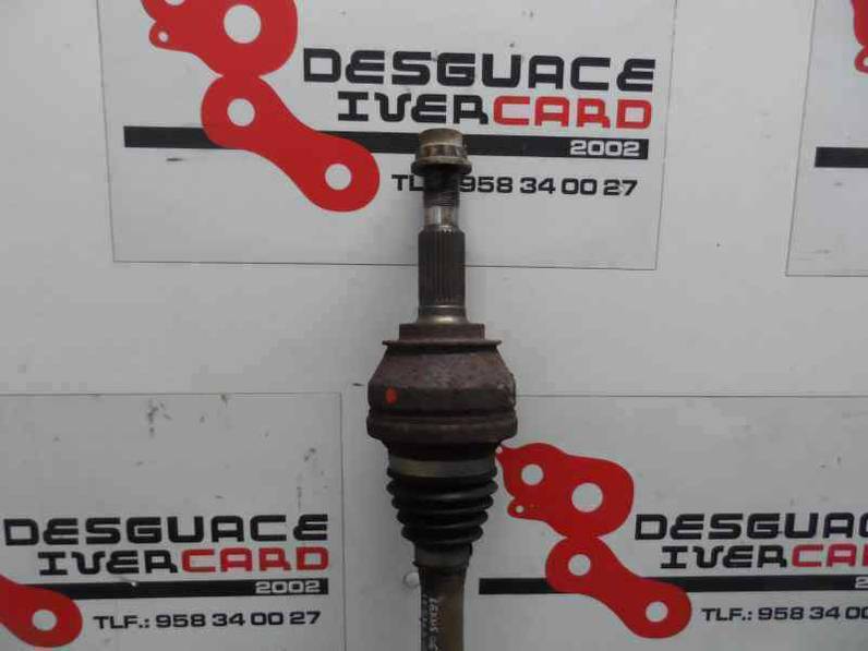 TRANSMISION TRASERA IZQUIERDA LEXUS IS200 2006 2.2 D-CAT (177 CV)