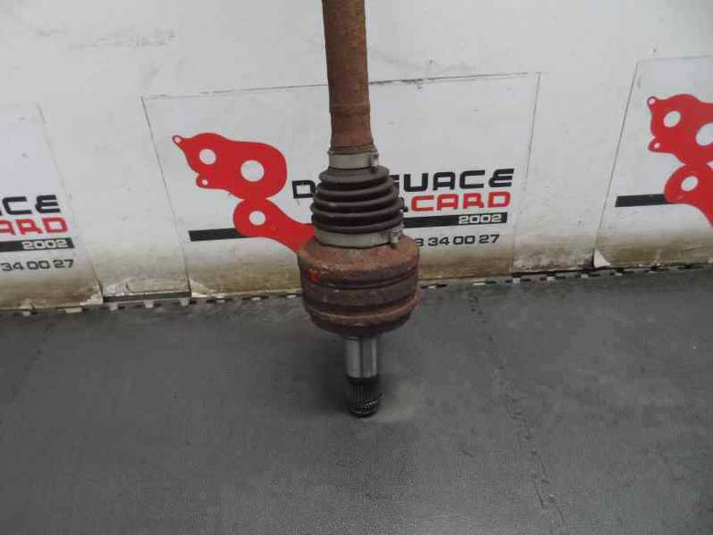 TRANSMISION TRASERA DERECHA LEXUS IS200 2006 2.2 D-CAT (177 CV)