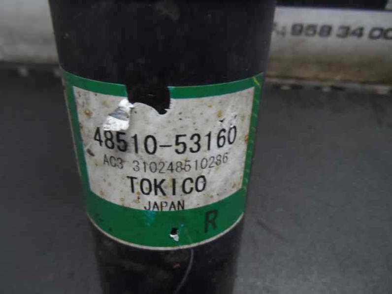 AMORTIGUADOR DELANTERO DERECHO LEXUS IS200 2006 2.2 D-CAT (177 CV)