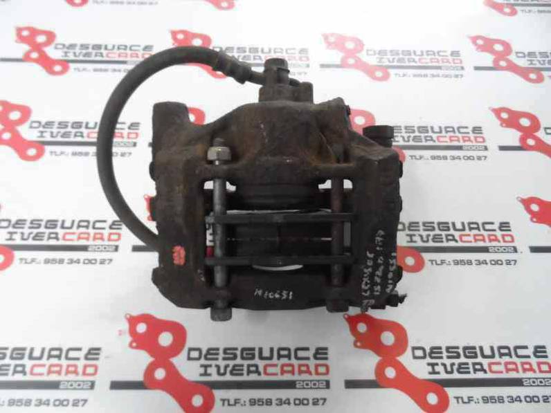 PINZA FRENO TRASERA DERECHA LEXUS IS200 2006 2.2 D-CAT (177 CV)
