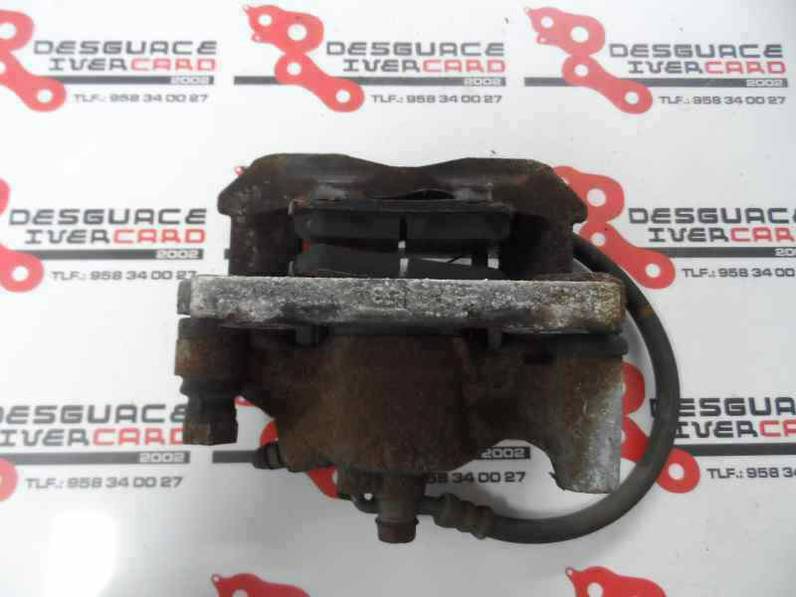 PINZA FRENO TRASERA IZQUIERDA LEXUS IS200 2006 2.2 D-CAT (177 CV)