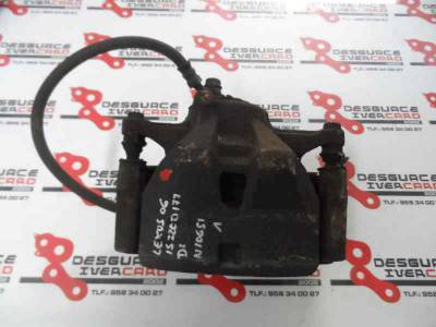 PINZA FRENO DELANTERA IZQUIERDA LEXUS IS200 2006 2.2 D-CAT (177 CV)
