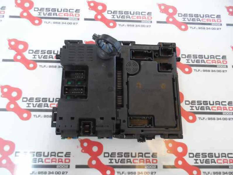 CAJA RELES FUSIBLES PEUGEOT 206 BERLINA 2001 1.1 (60 CV)