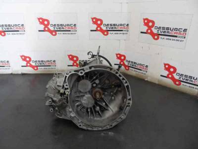 CAJA CAMBIOS RENAULT LAGUNA II 2006 1.9 DCI D (92 CV)