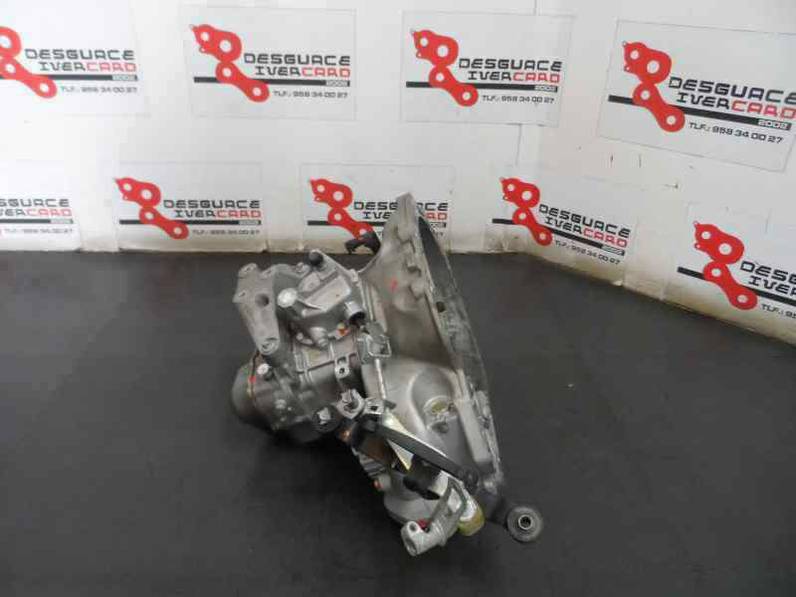 CAJA CAMBIOS OPEL ASTRA H BERLINA 2004 1.4 16V (90 CV)
