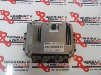 CENTRALITA MOTOR UCE RENAULT LAGUNA II 2006 1.9 DCI D (92 CV)