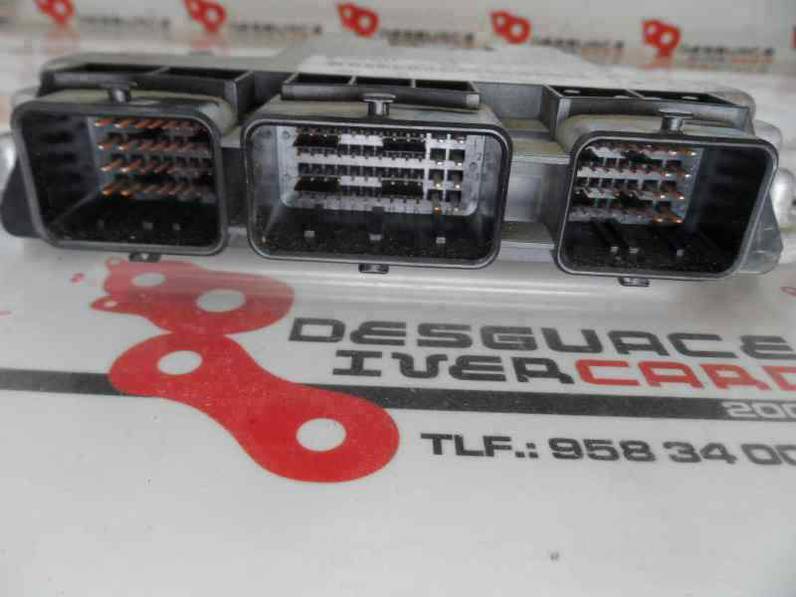 CENTRALITA MOTOR UCE RENAULT LAGUNA II 2006 1.9 DCI D (92 CV)