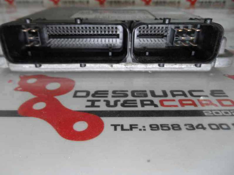 CENTRALITA MOTOR UCE SEAT IBIZA 2002 1.4 16V (75 CV)