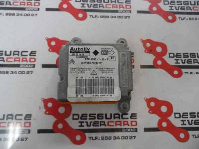 CENTRALITA AIRBAG CITROEN XSARA BERLINA 2003 2.0 HDI (90 CV)