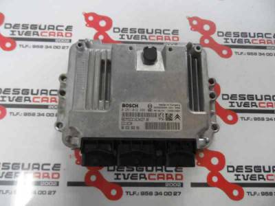 CENTRALITA MOTOR UCE CITROEN XSARA PICASSO 2009 1.6 16V HDI (90 CV)