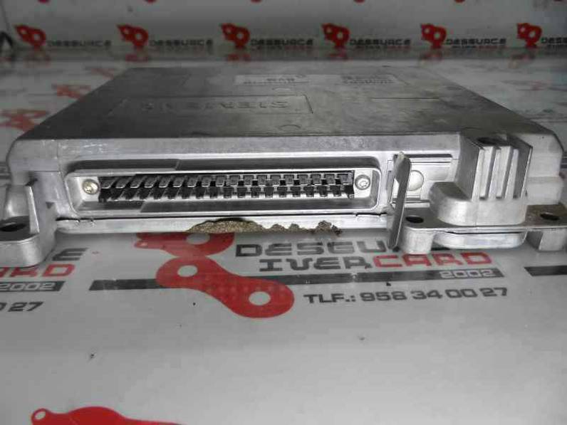 CENTRALITA MOTOR UCE RENAULT SAFRANE 1994 2.2 (107 CV)