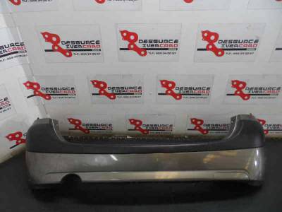 PARAGOLPES TRASERO CITROEN XSARA PICASSO 2009 1.6 16V HDI (90 CV)