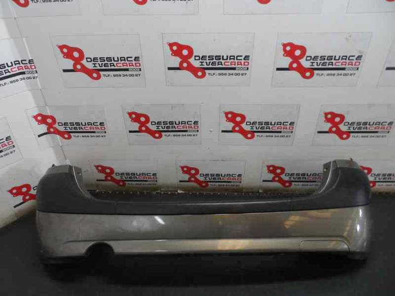 PARAGOLPES TRASERO CITROEN XSARA PICASSO 2009 1.6 16V HDI (90 CV)