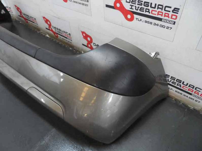 PARAGOLPES TRASERO CITROEN XSARA PICASSO 2009 1.6 16V HDI (90 CV)