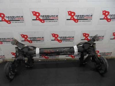 PUENTE TRASERO CITROEN XSARA PICASSO 2009 1.6 16V HDI (90 CV)