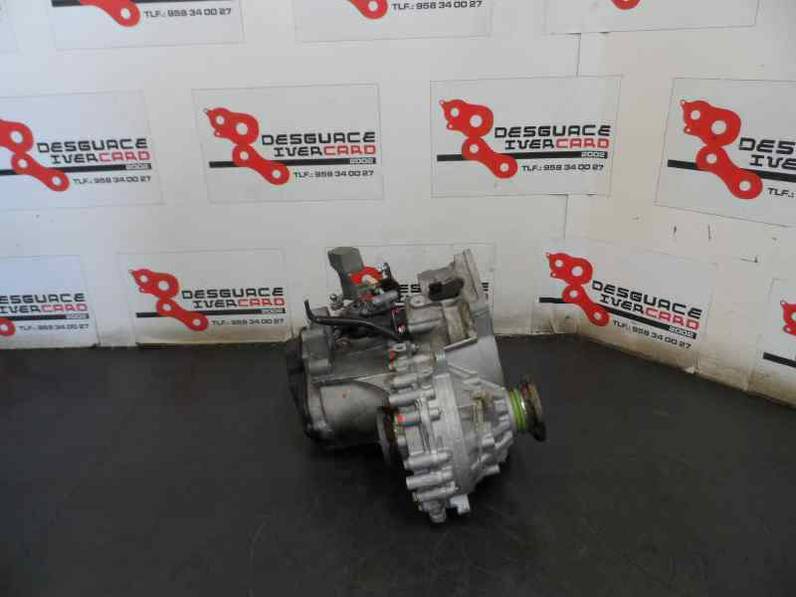 CAJA CAMBIOS AUDI A3 1999 1.9 TDI (90 CV)