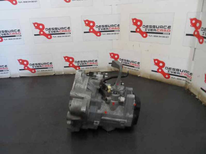 CAJA CAMBIOS AUDI A3 1999 1.9 TDI (90 CV)