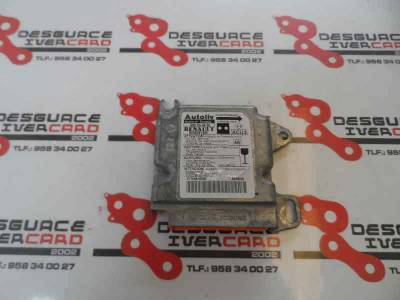 CENTRALITA AIRBAG RENAULT KANGOO 2005 1.5 DCI D (82 CV)