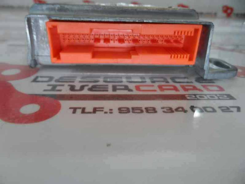 CENTRALITA AIRBAG RENAULT KANGOO 2005 1.5 DCI D (82 CV)