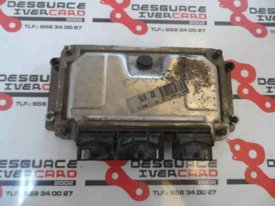 CENTRALITA MOTOR UCE PEUGEOT 206 BERLINA 1998