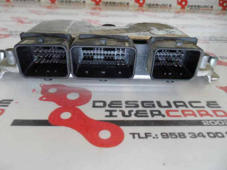 CENTRALITA MOTOR UCE PEUGEOT 206 BERLINA 1998