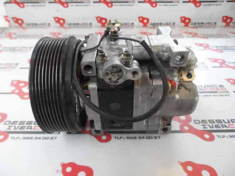 COMPRESOR AIRE ACONDICIONADO MAZDA 6 BERLINA 2004 2.0 D (136 CV)