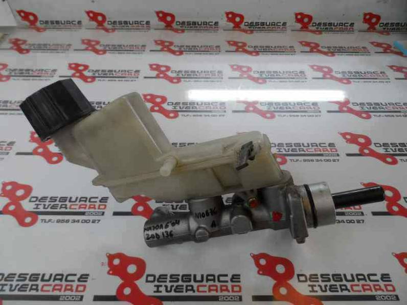 BOMBA FRENO MAZDA 6 BERLINA 2004 2.0 D (136 CV)