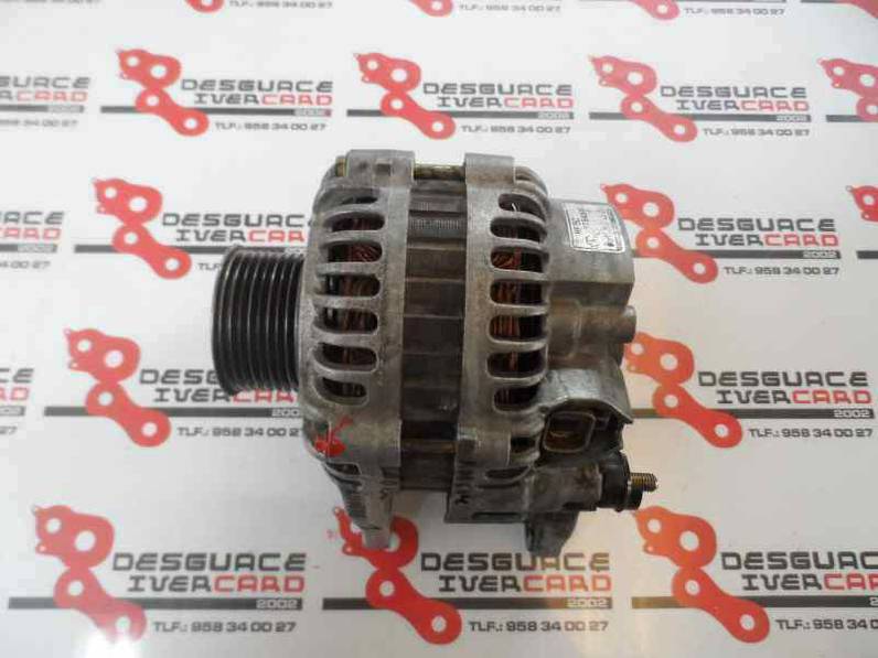 ALTERNADOR MAZDA 6 BERLINA 2004 2.0 D (136 CV)