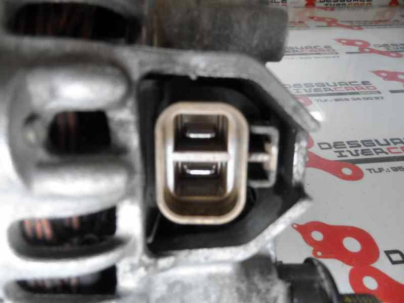 ALTERNADOR MAZDA 6 BERLINA 2004 2.0 D (136 CV)