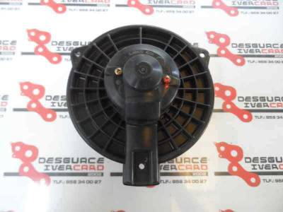 MOTOR CALEFACCION MAZDA 6 BERLINA 2004 2.0 D (136 CV)