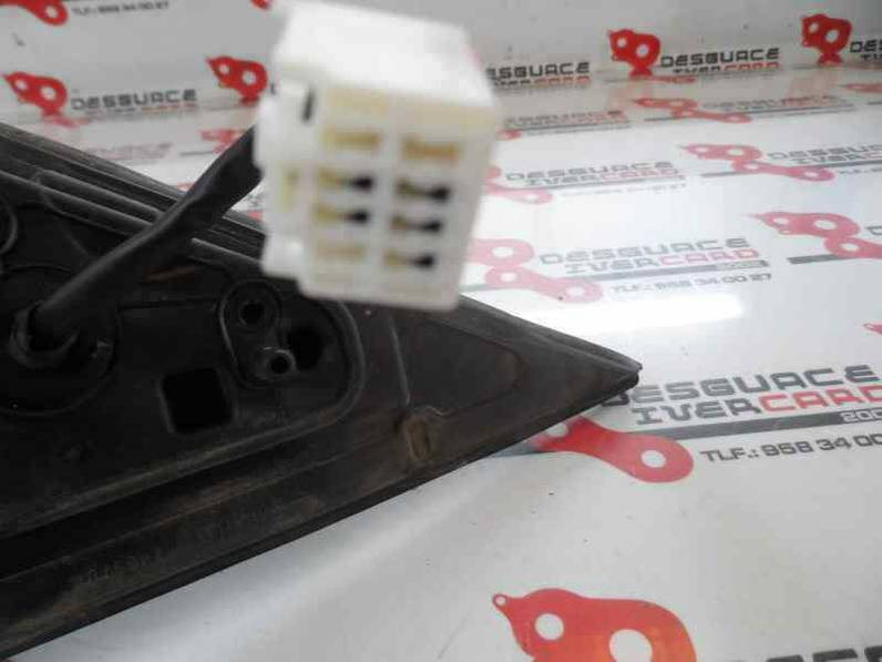 RETROVISOR DERECHO MAZDA 6 BERLINA 2004 2.0 D (136 CV)